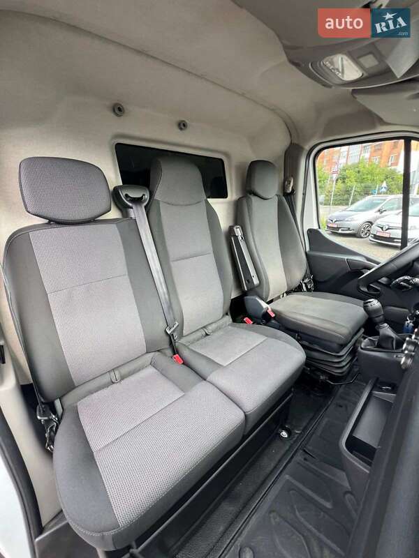Грузовой фургон Renault Master 2022 в Днепре фото 24 Грузовой фургон Renault Master 2022 в Днепре