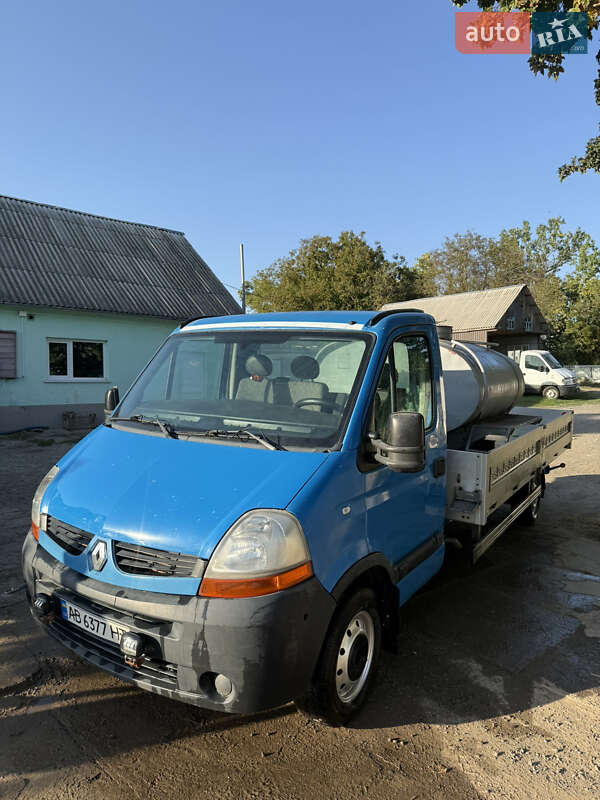 Другие грузовики Renault Master 2007 в 
