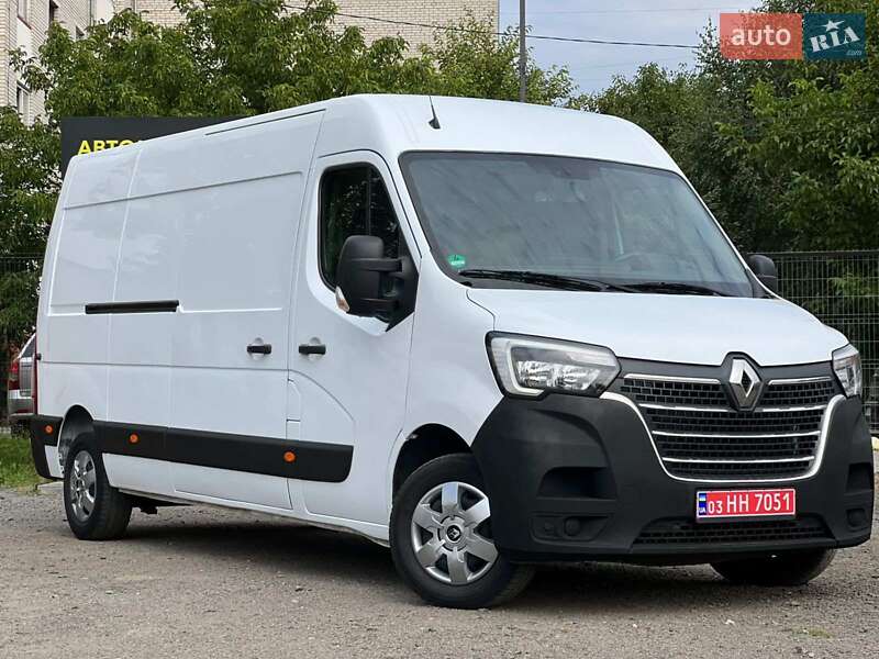 Грузовой фургон Renault Master 2022 в Днепре фото 33 Грузовой фургон Renault Master 2022 в Днепре