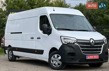Грузовой фургон Renault Master 2022 в 