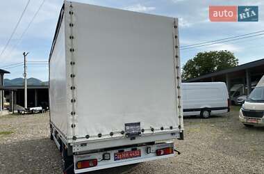 Тентованый Renault Master 2021 в 