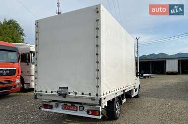 Тентованый Renault Master 2021 в 