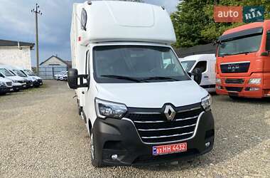 Тентованый Renault Master 2021 в 