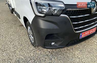 Тентованый Renault Master 2021 в 