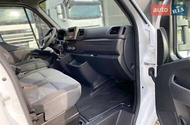 Тентованый Renault Master 2021 в 