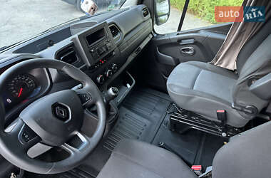 Тентованый Renault Master 2021 в 