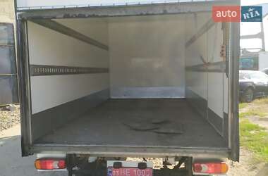 Грузовой фургон Renault Master 2014 в 