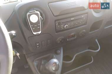 Грузовой фургон Renault Master 2014 в 