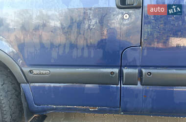Грузовой фургон Renault Master 2006 в 