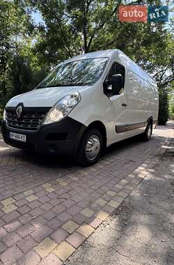 Грузовой фургон Renault Master 2017 в 