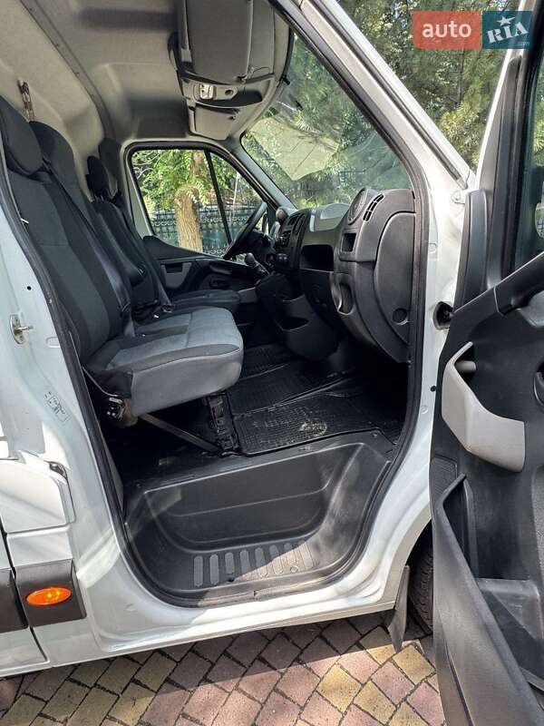 Грузовой фургон Renault Master 2017 в Запорожье