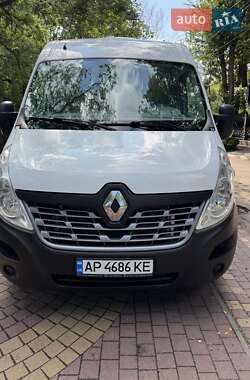 Грузовой фургон Renault Master 2017 в 