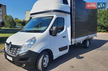Тентований Renault Master 2016 в Калуші