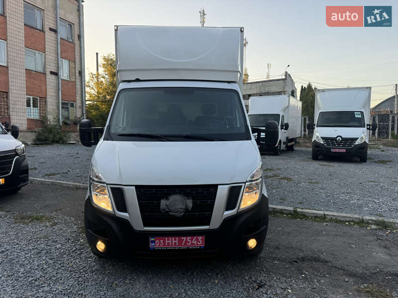Грузовой фургон Renault Master 2019 в Ровно
