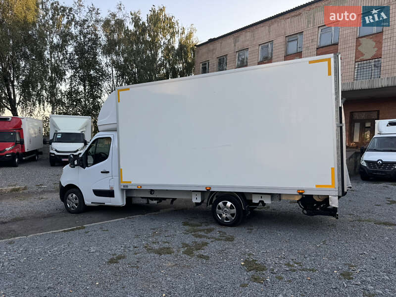 Грузовой фургон Renault Master 2019 в Ровно