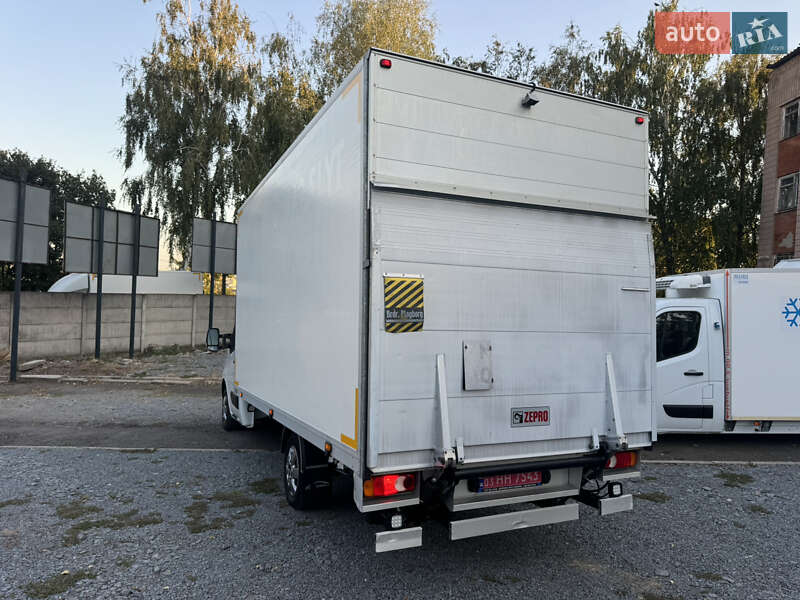 Грузовой фургон Renault Master 2019 в Ровно