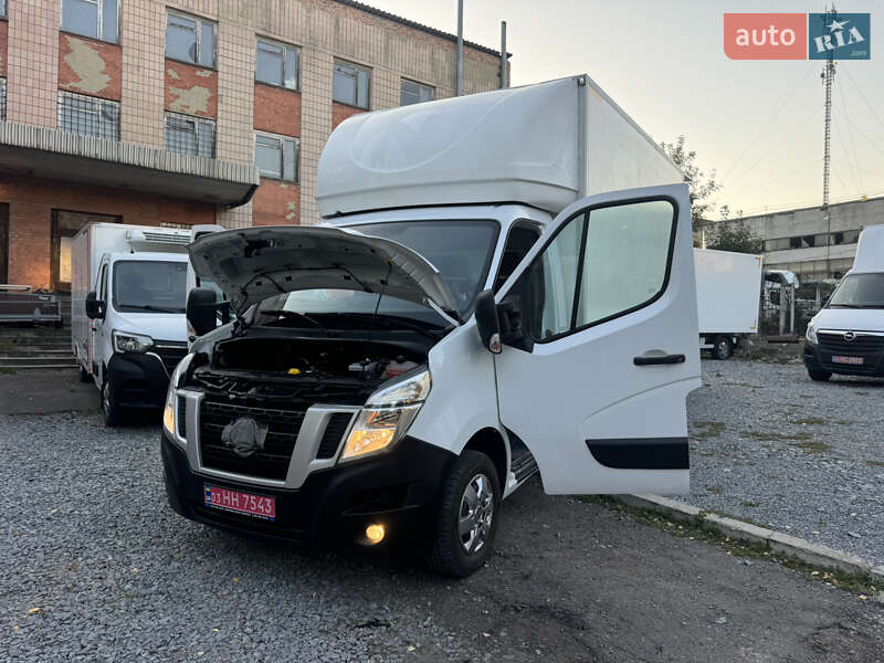 Грузовой фургон Renault Master 2019 в Ровно