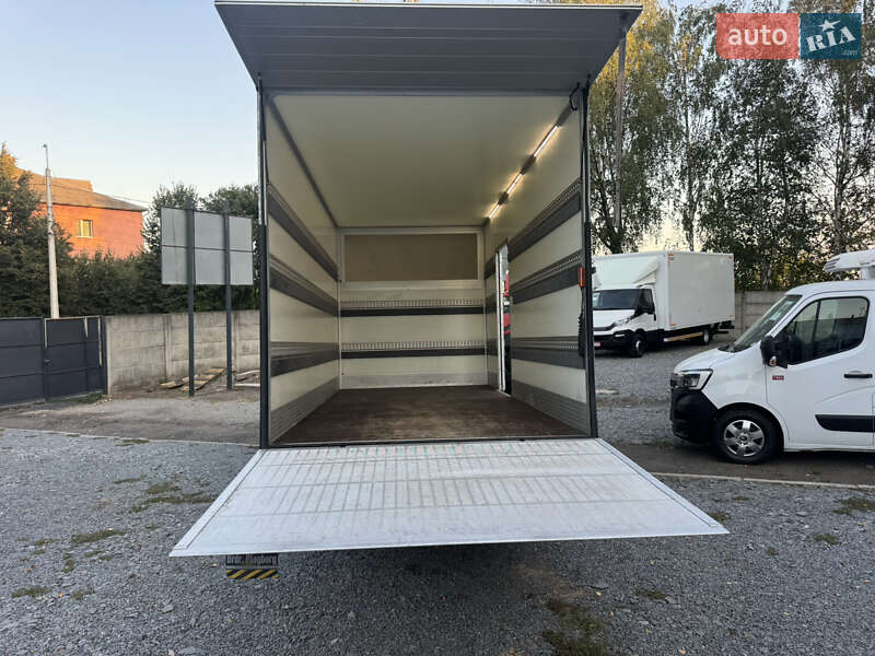 Грузовой фургон Renault Master 2019 в Ровно