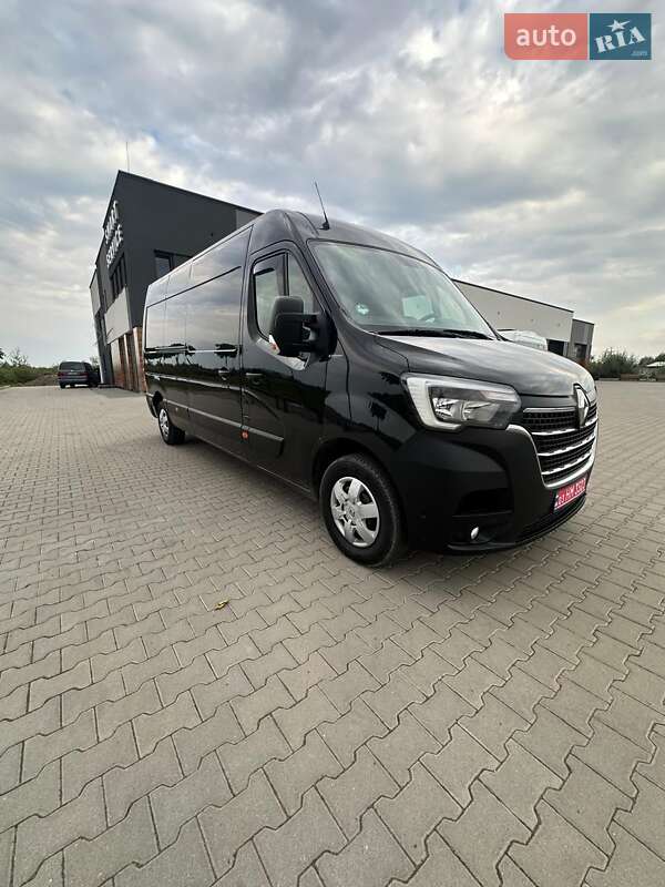 Грузовой фургон Renault Master 2023 в Киеве