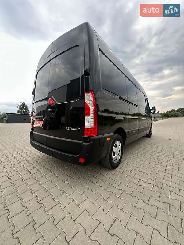 Грузовой фургон Renault Master 2023 в Киеве