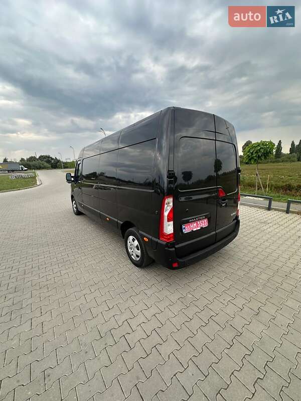 Грузовой фургон Renault Master 2023 в Киеве