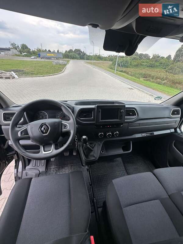 Грузовой фургон Renault Master 2023 в Киеве