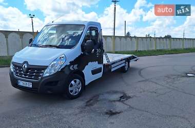 Автовоз Renault Master 2017 в Калуші