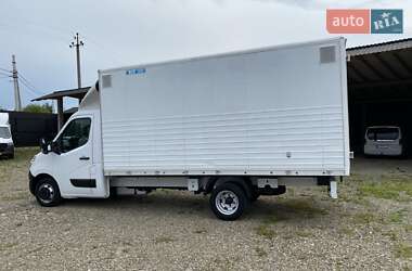 Грузовой фургон Renault Master 2019 в 