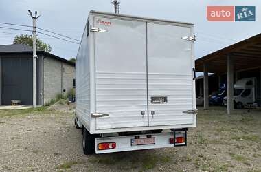 Грузовой фургон Renault Master 2019 в 