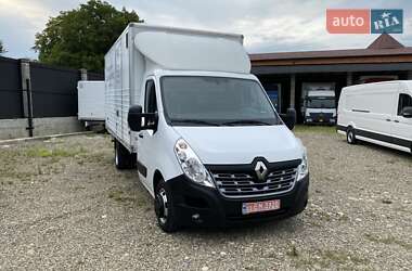 Грузовой фургон Renault Master 2019 в 