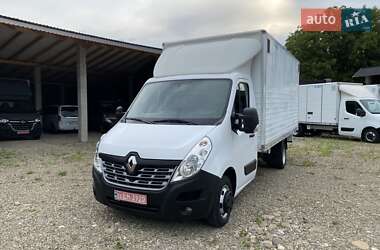Грузовой фургон Renault Master 2019 в 