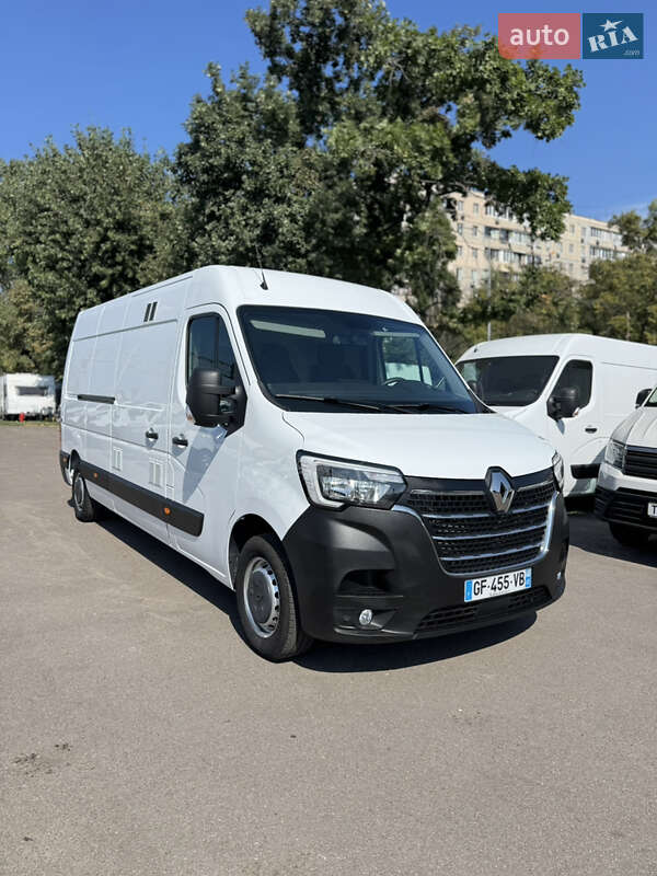 Renault Master 2021 Renault Master 2021