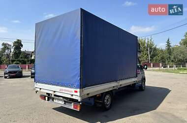 Тентованый Renault Master 2007 в 