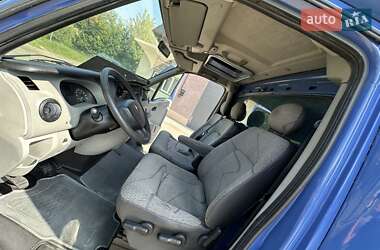 Тентованый Renault Master 2007 в 