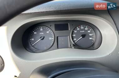 Тентованый Renault Master 2007 в 