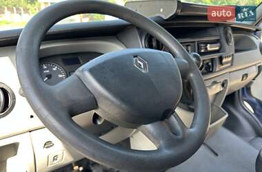 Тентованый Renault Master 2007 в 