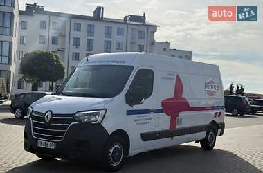 Вантажний фургон Renault Master 2020 в Луцьку