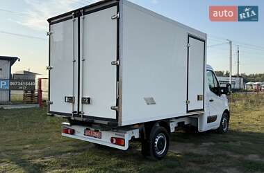 Рефрижератор Renault Master 2018 в 
