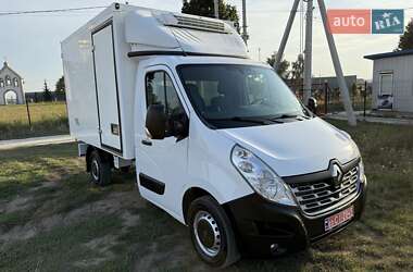 Рефрижератор Renault Master 2018 в 