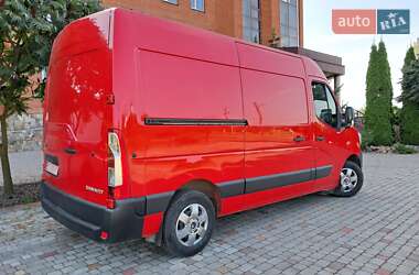 Грузовой фургон Renault Master 2020 в 