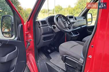 Грузовой фургон Renault Master 2020 в 