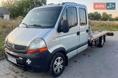 Платформа Renault Master 2010 в Радехове