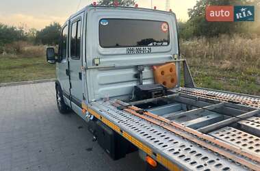 Платформа Renault Master 2010 в 