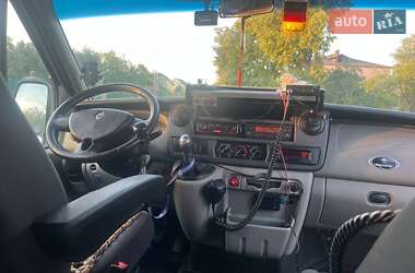 Платформа Renault Master 2010 в 