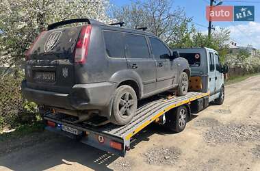 Платформа Renault Master 2010 в 