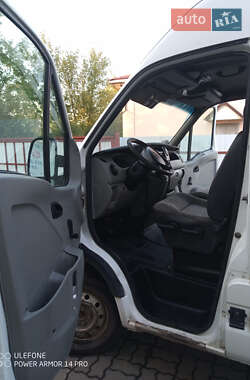 Грузопассажирский фургон Renault Master 2007 в 
