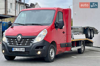 Автовоз Renault Master 2018 в 