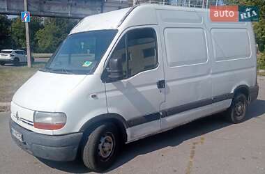 Вантажний фургон Renault Master 2000 в Лубнах