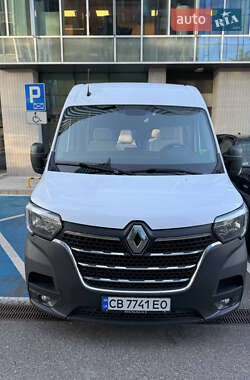 Мікроавтобус Renault Master 2020 в Чернігові