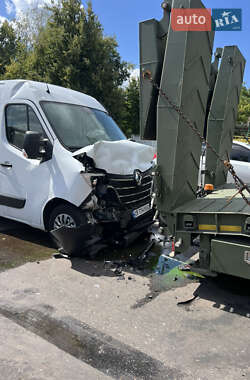 Микроавтобус Renault Master 2020 в 